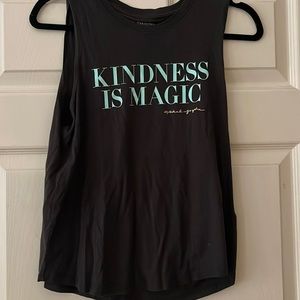 Spiritual gangster tank